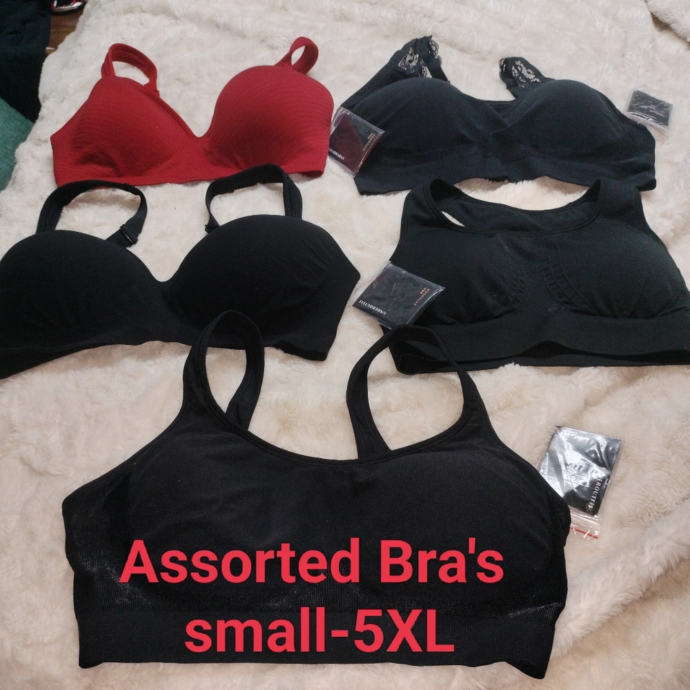 Underoutfit Comfort Shaping Bra's
